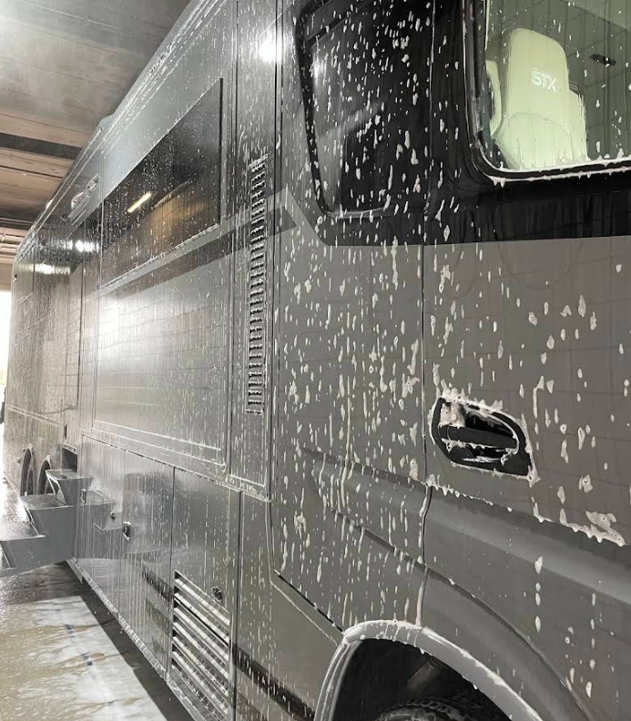 Truck Wash Hamm Galerie